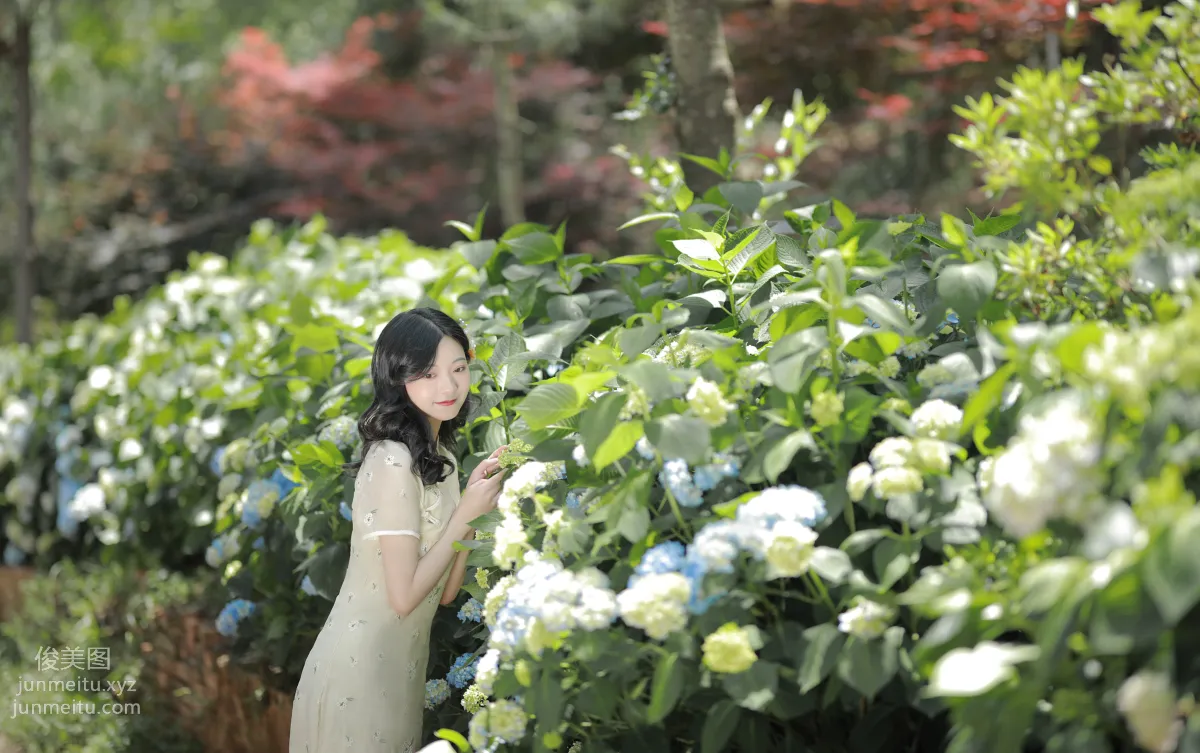 [艺图语] 2022.06.26 一梦芳华 YunFleur page 13