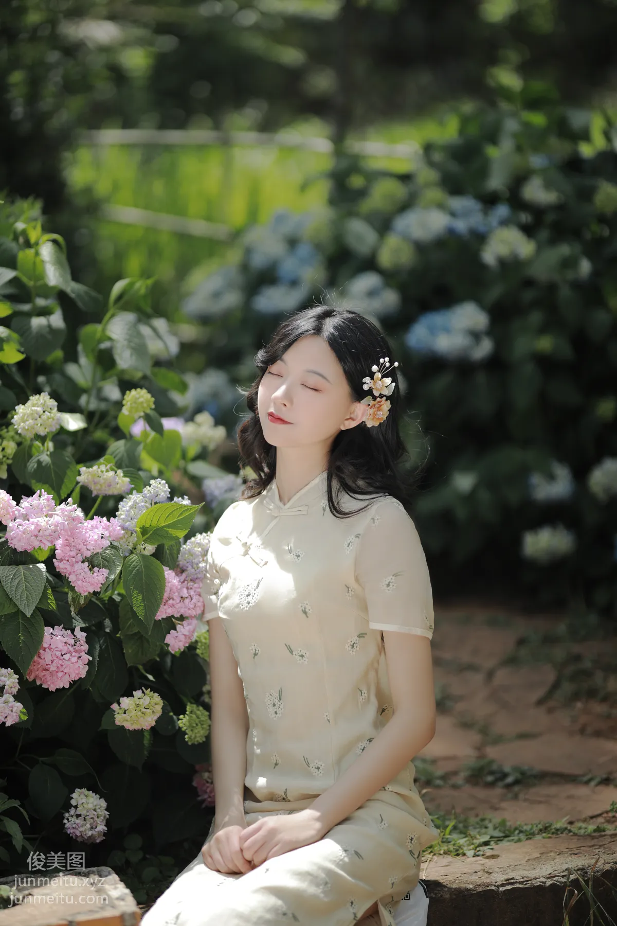[艺图语] 2022.06.26 一梦芳华 YunFleur page 15