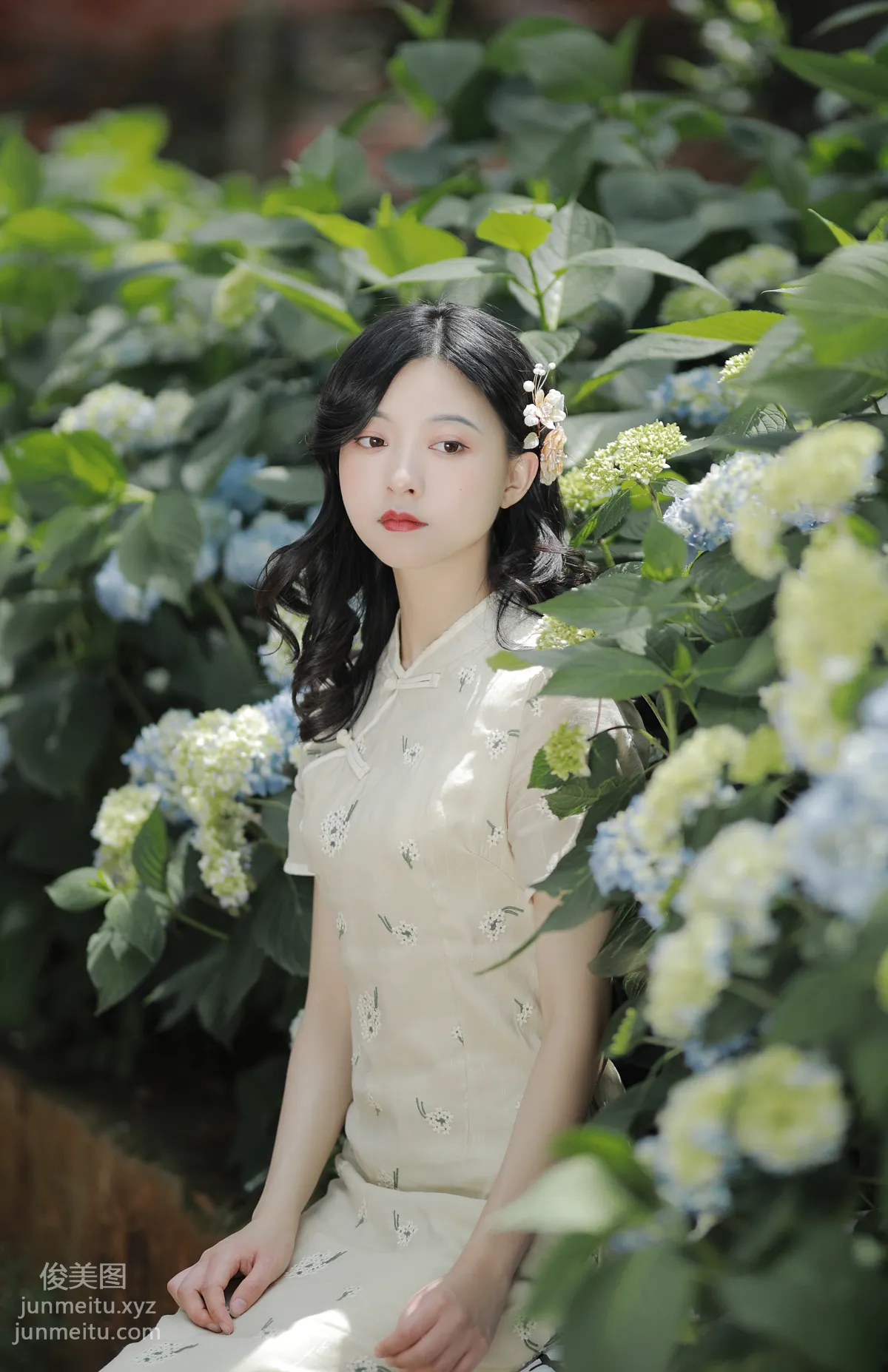 [艺图语] 2022.06.26 一梦芳华 YunFleur page 21