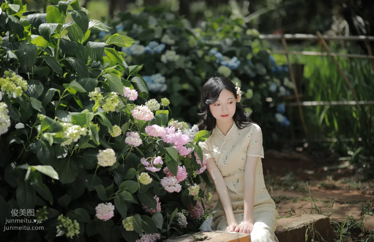 [艺图语] 2022.06.26 一梦芳华 YunFleur page 24