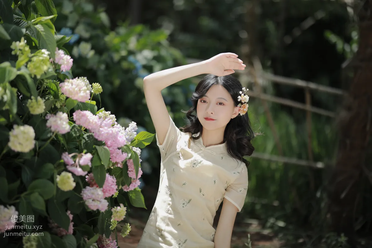 [艺图语] 2022.06.26 一梦芳华 YunFleur page 25