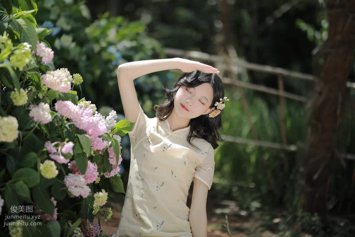 [艺图语] 2022.06.26 一梦芳华 YunFleur page 26