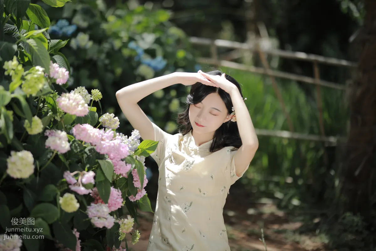 [艺图语] 2022.06.26 一梦芳华 YunFleur page 27