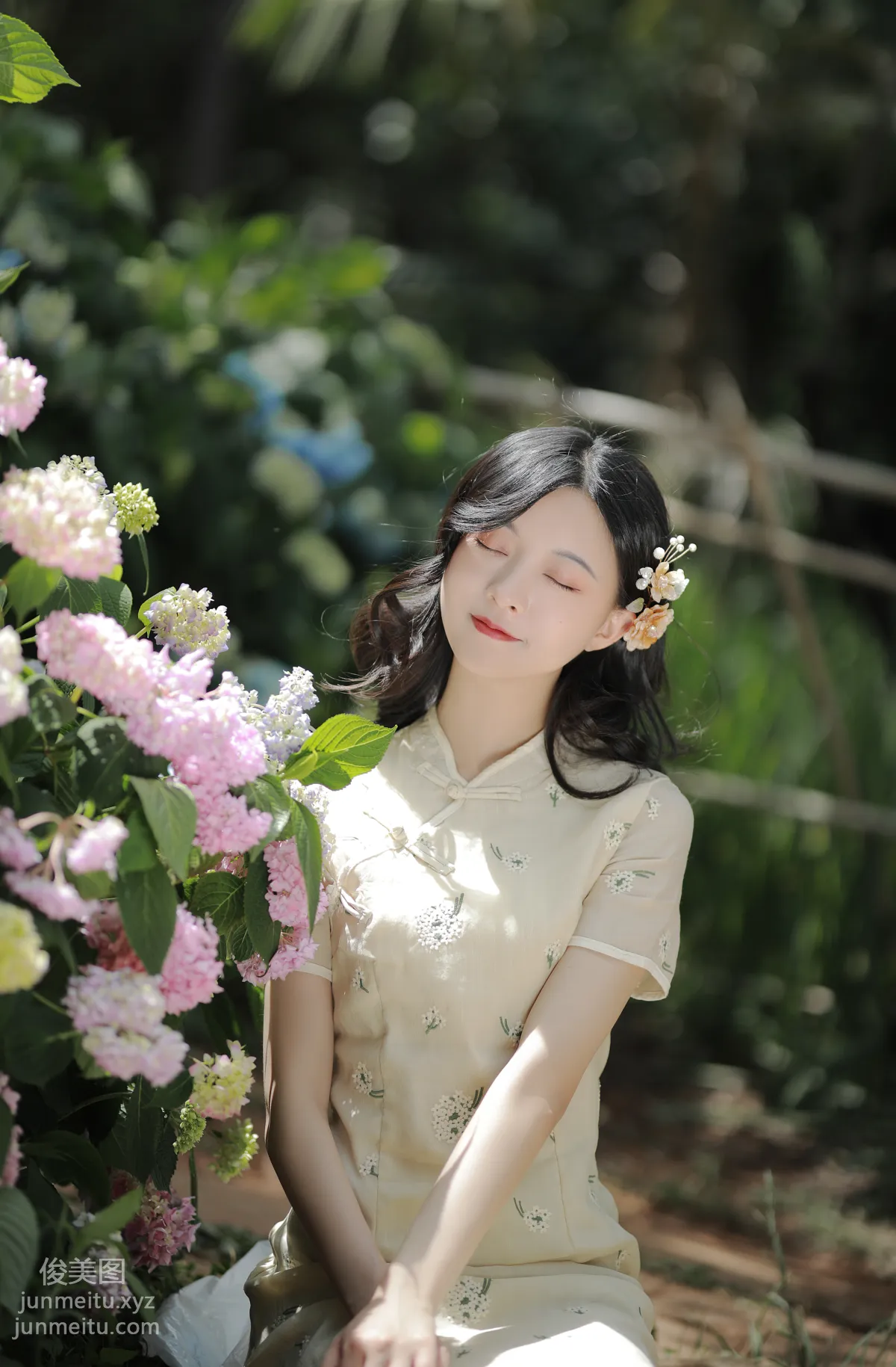 [艺图语] 2022.06.26 一梦芳华 YunFleur page 28