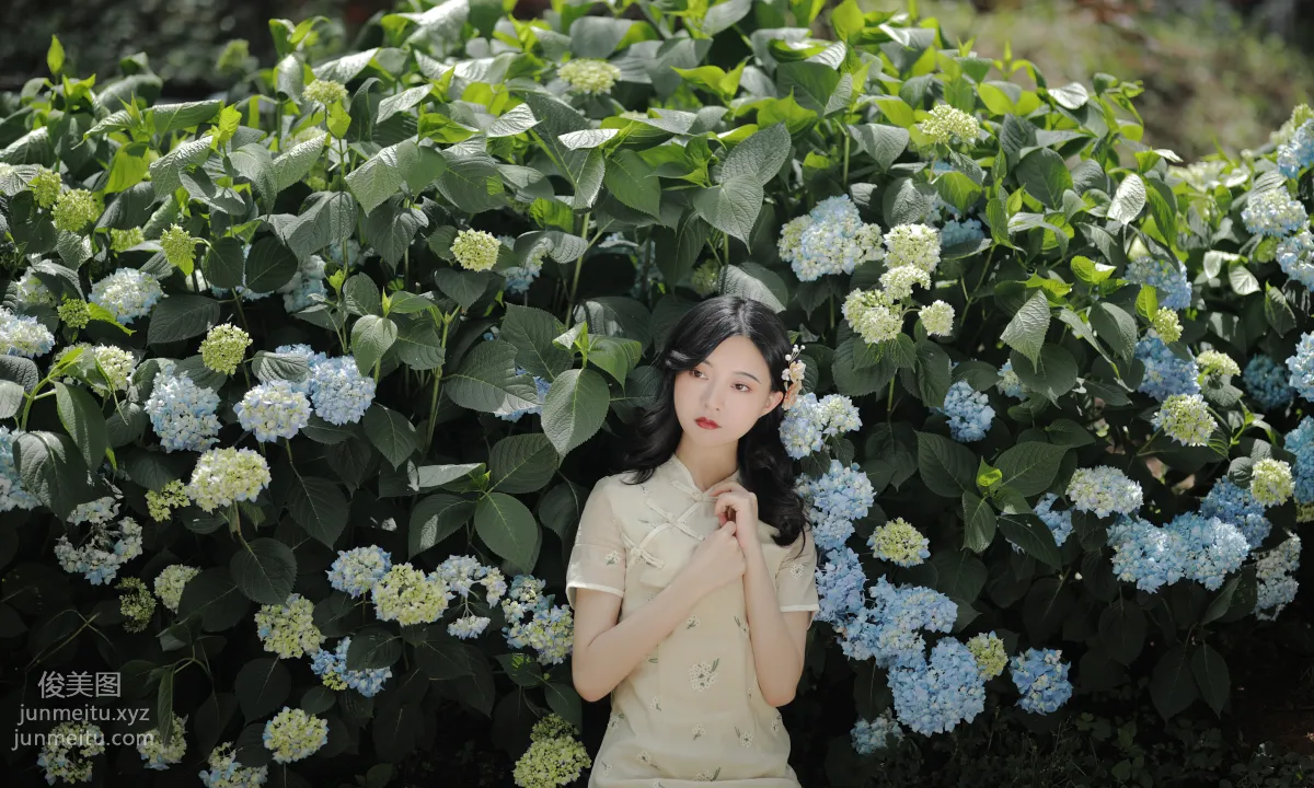 [艺图语] 2022.06.26 一梦芳华 YunFleur page 29