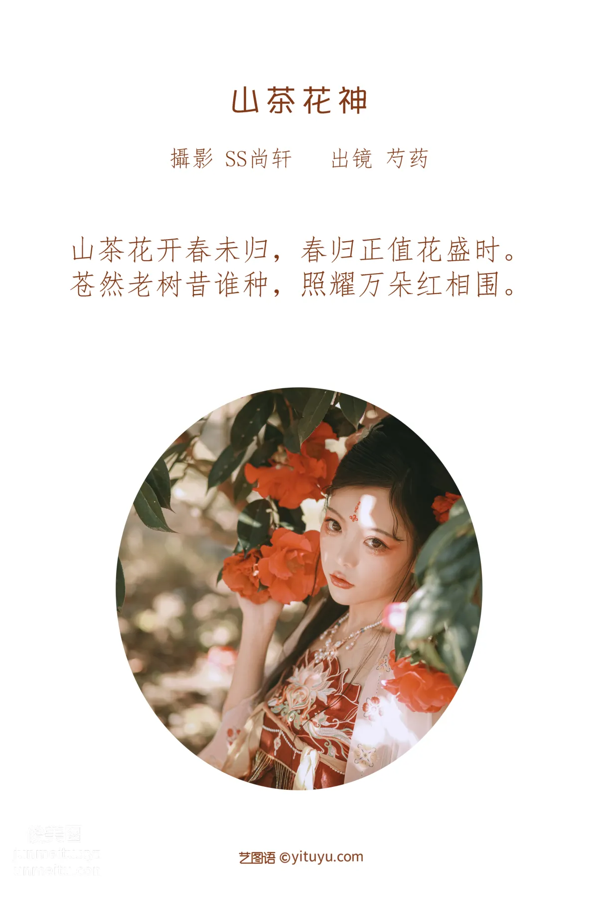 [艺图语] 2022.06.26 山茶花神 芍药_Y page 3