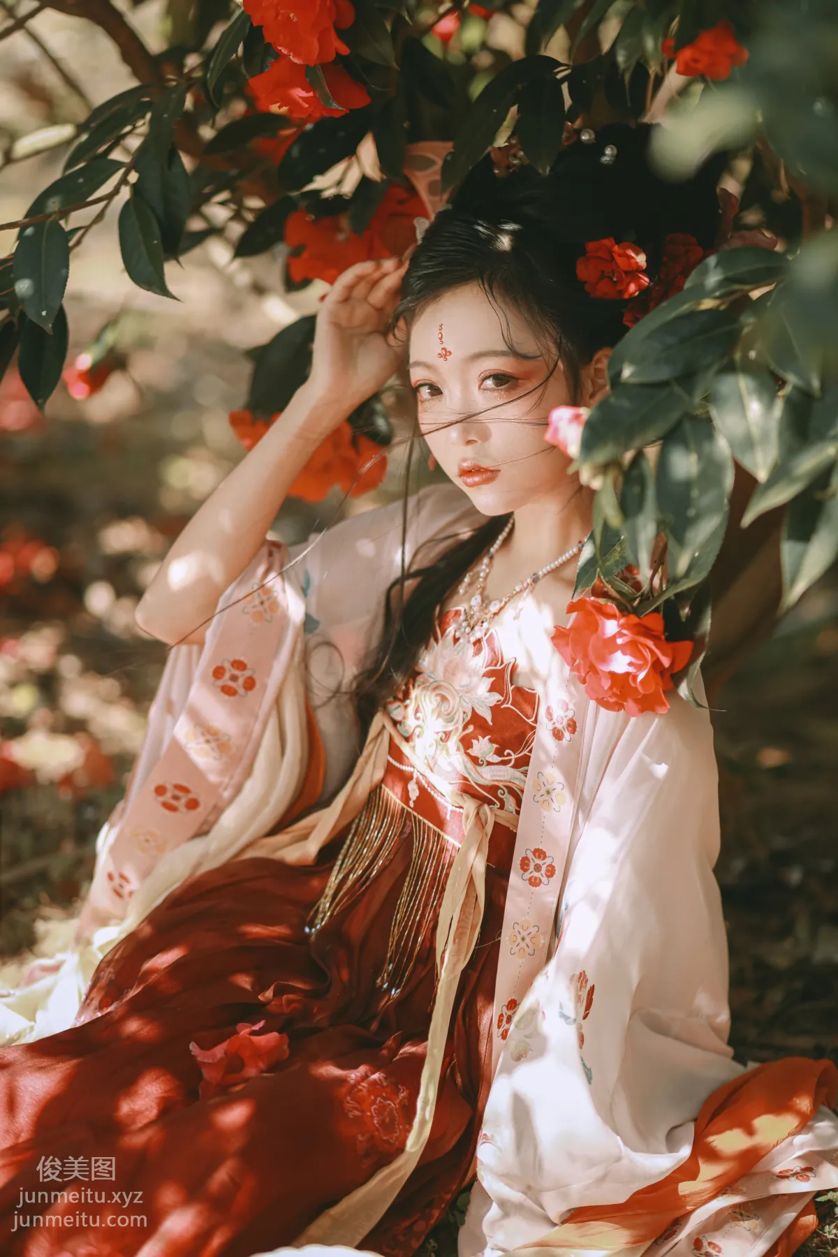 [艺图语] 2022.06.26 山茶花神 芍药_Y page 5