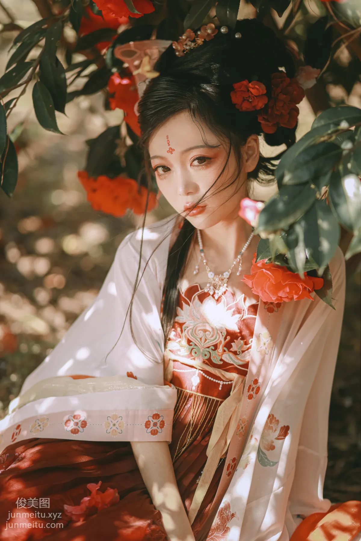 [艺图语] 2022.06.26 山茶花神 芍药_Y page 8