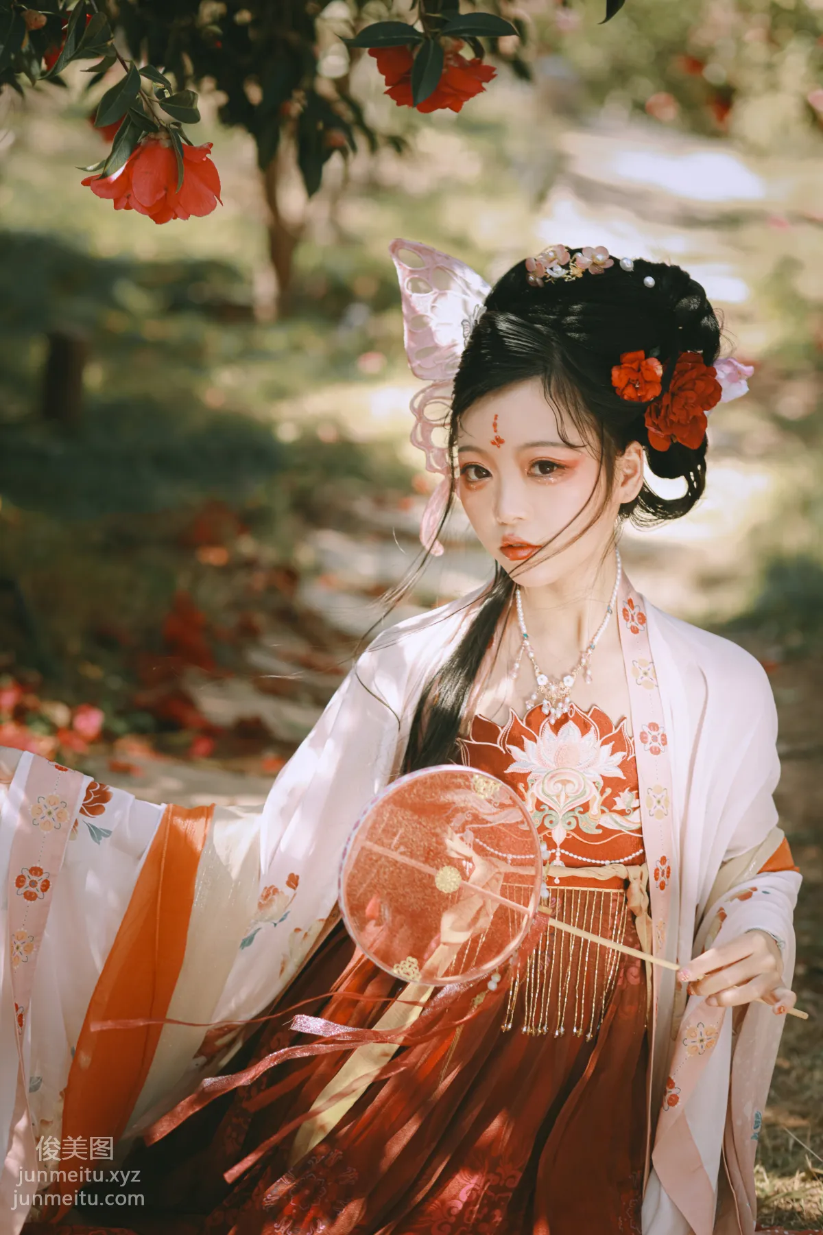 [艺图语] 2022.06.26 山茶花神 芍药_Y page 23