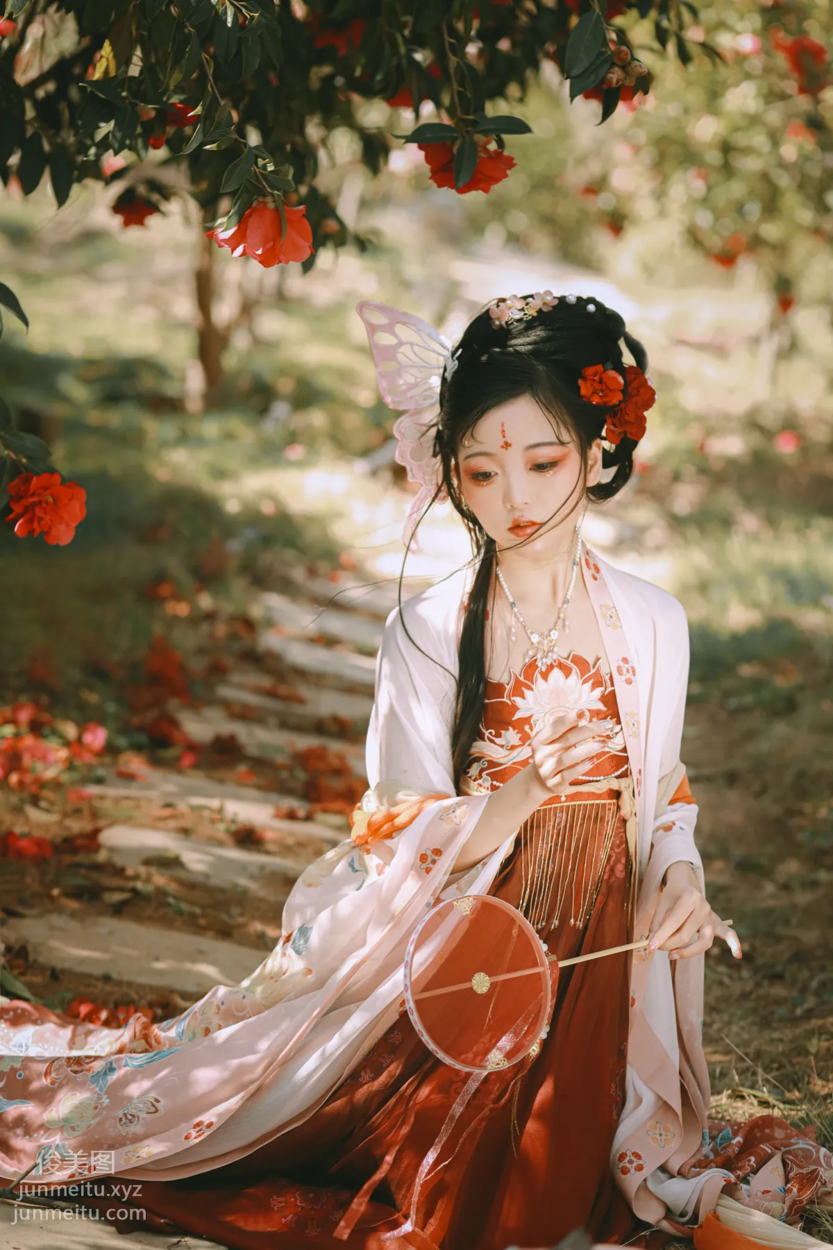 [艺图语] 2022.06.26 山茶花神 芍药_Y page 24