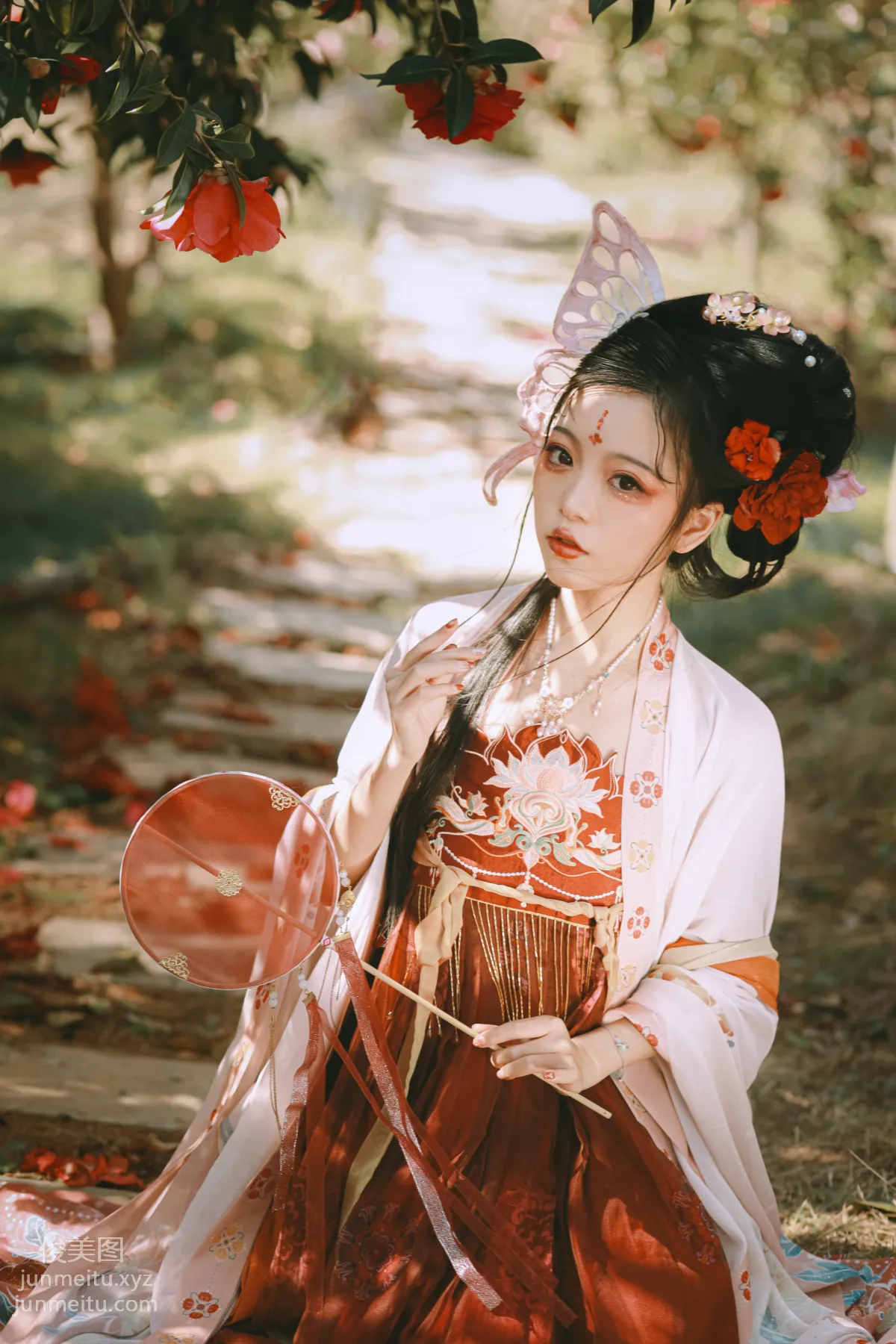 [艺图语] 2022.06.26 山茶花神 芍药_Y page 25
