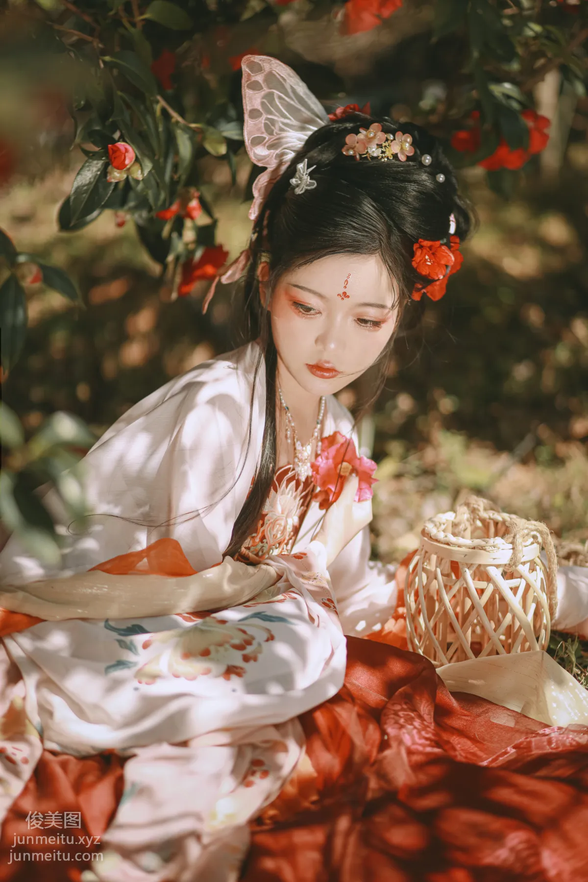 [艺图语] 2022.06.26 山茶花神 芍药_Y page 26