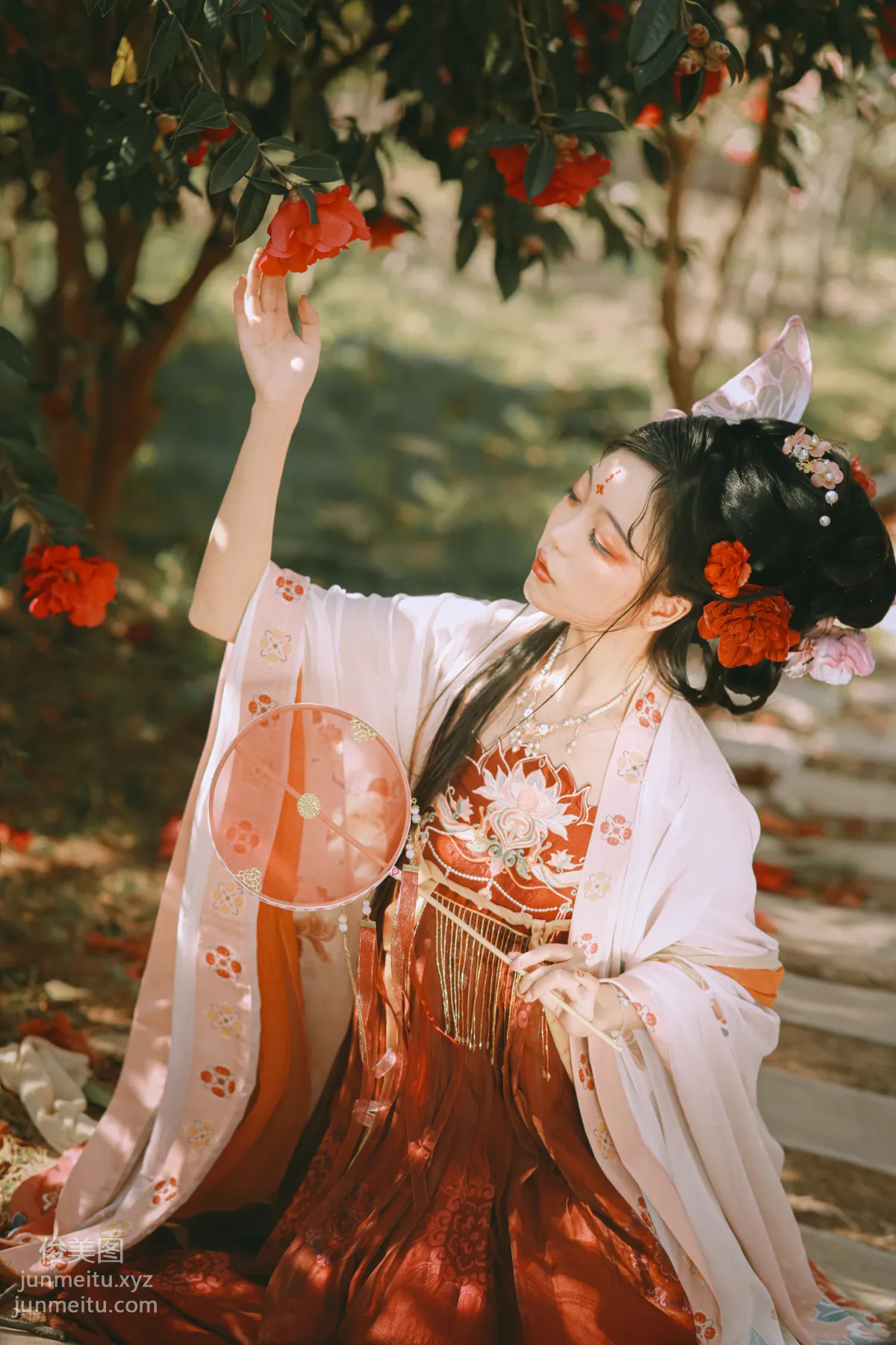 [艺图语] 2022.06.26 山茶花神 芍药_Y page 27