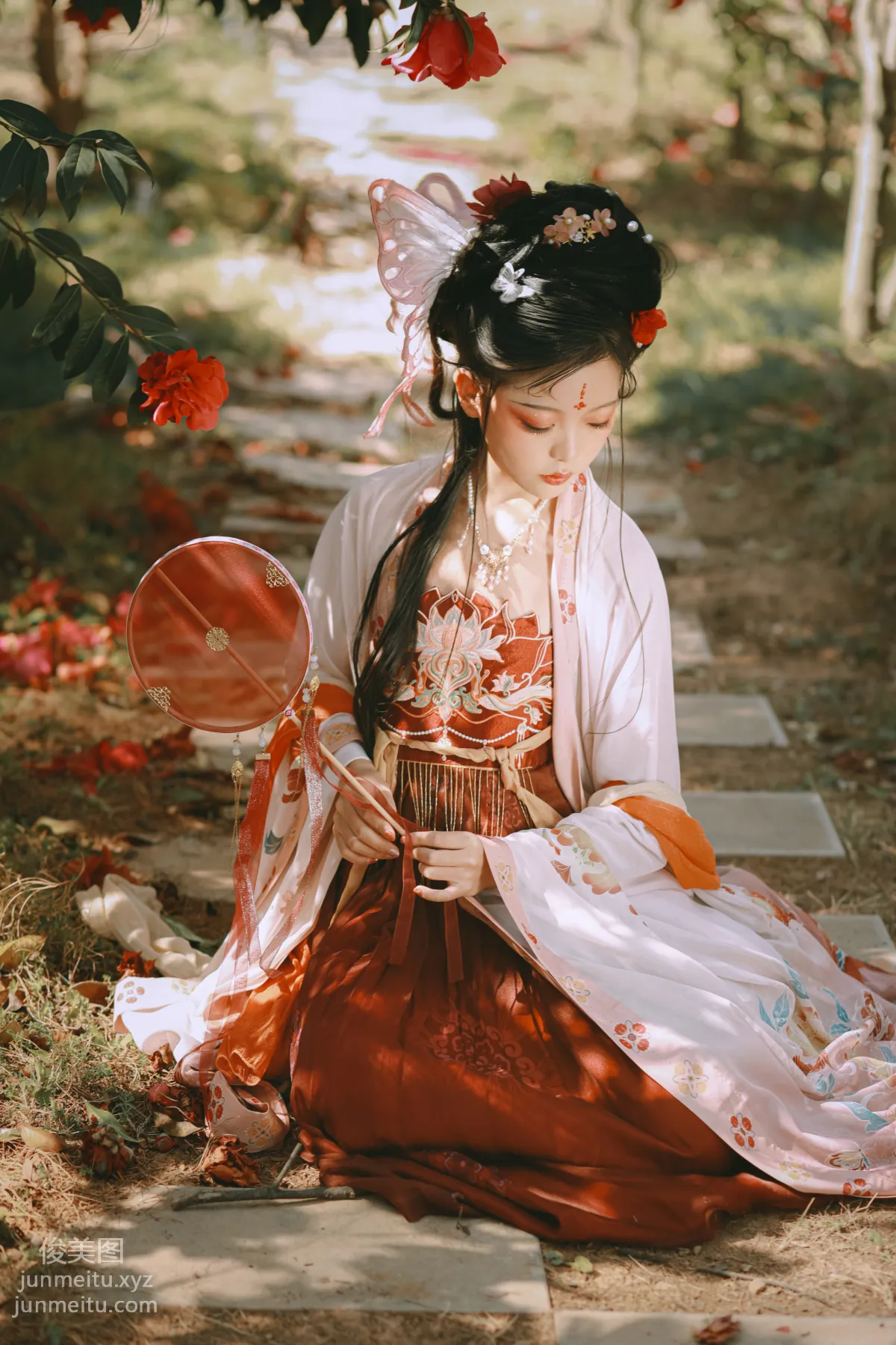 [艺图语] 2022.06.26 山茶花神 芍药_Y page 28