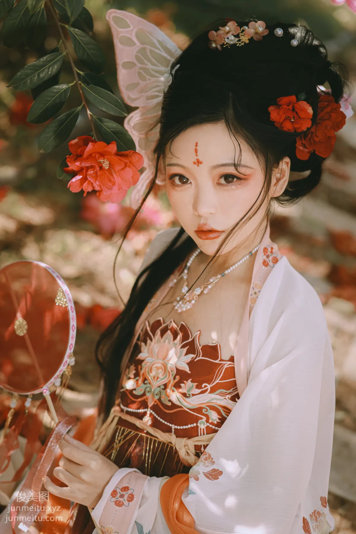 [艺图语] 2022.06.26 山茶花神 芍药_Y page 29