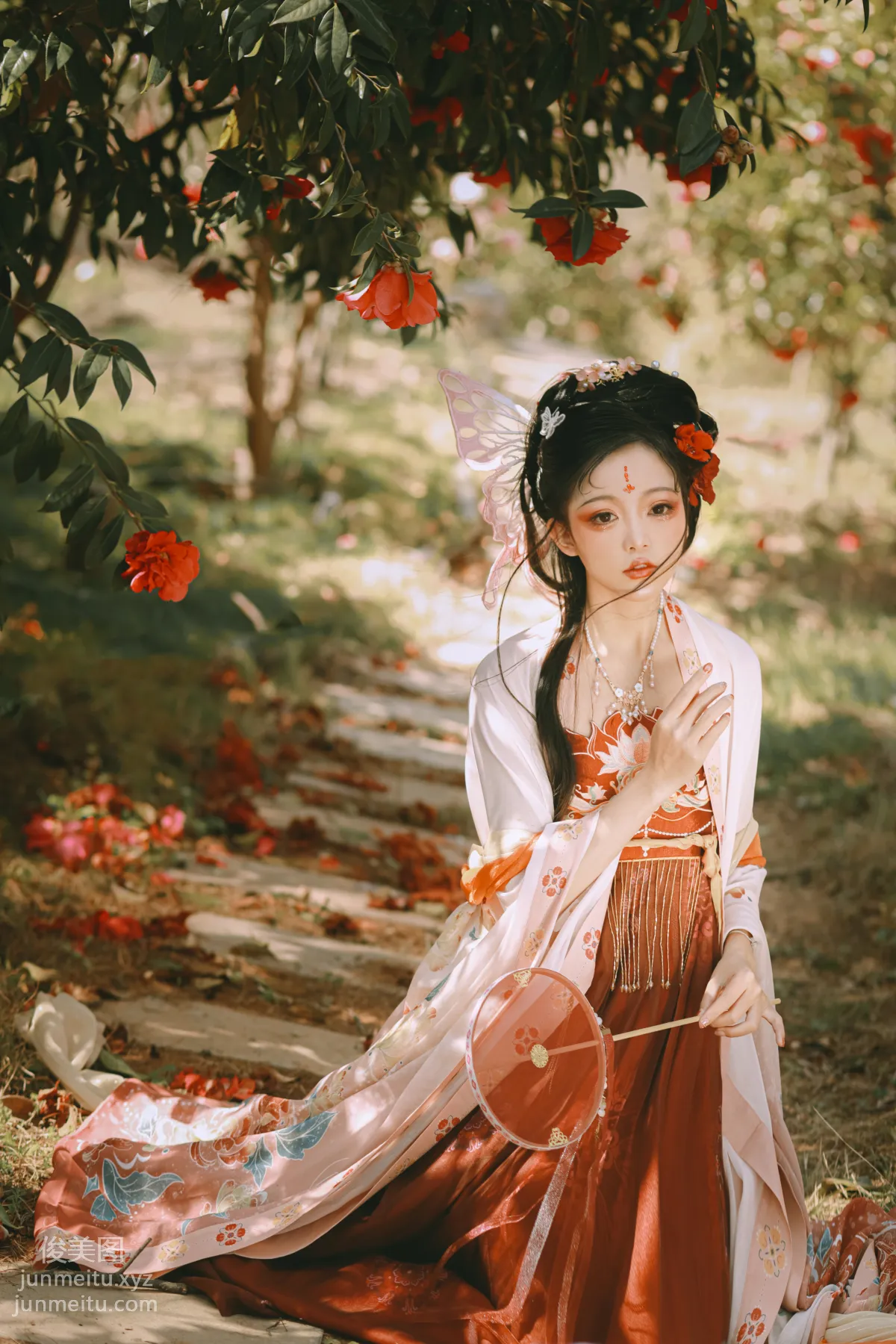 [艺图语] 2022.06.26 山茶花神 芍药_Y page 31