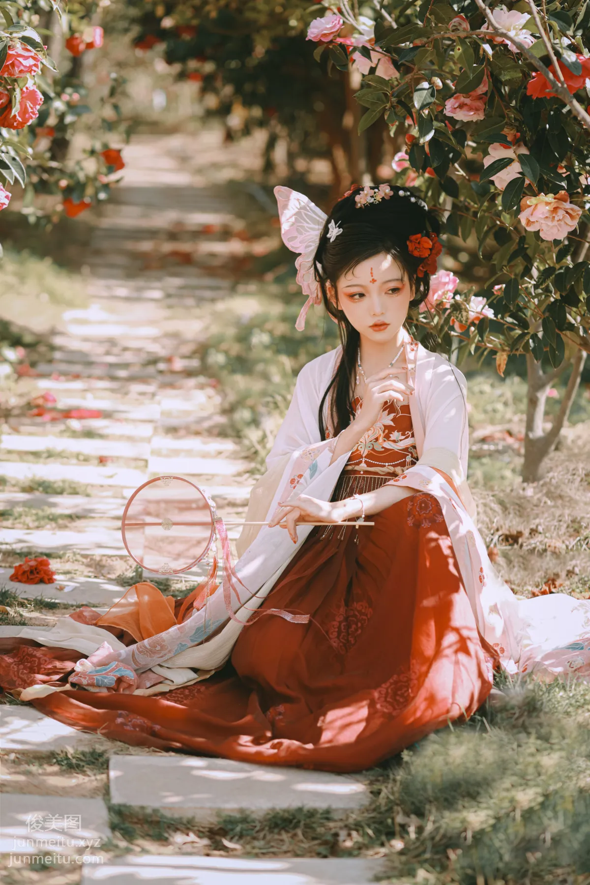 [艺图语] 2022.06.26 山茶花神 芍药_Y page 33