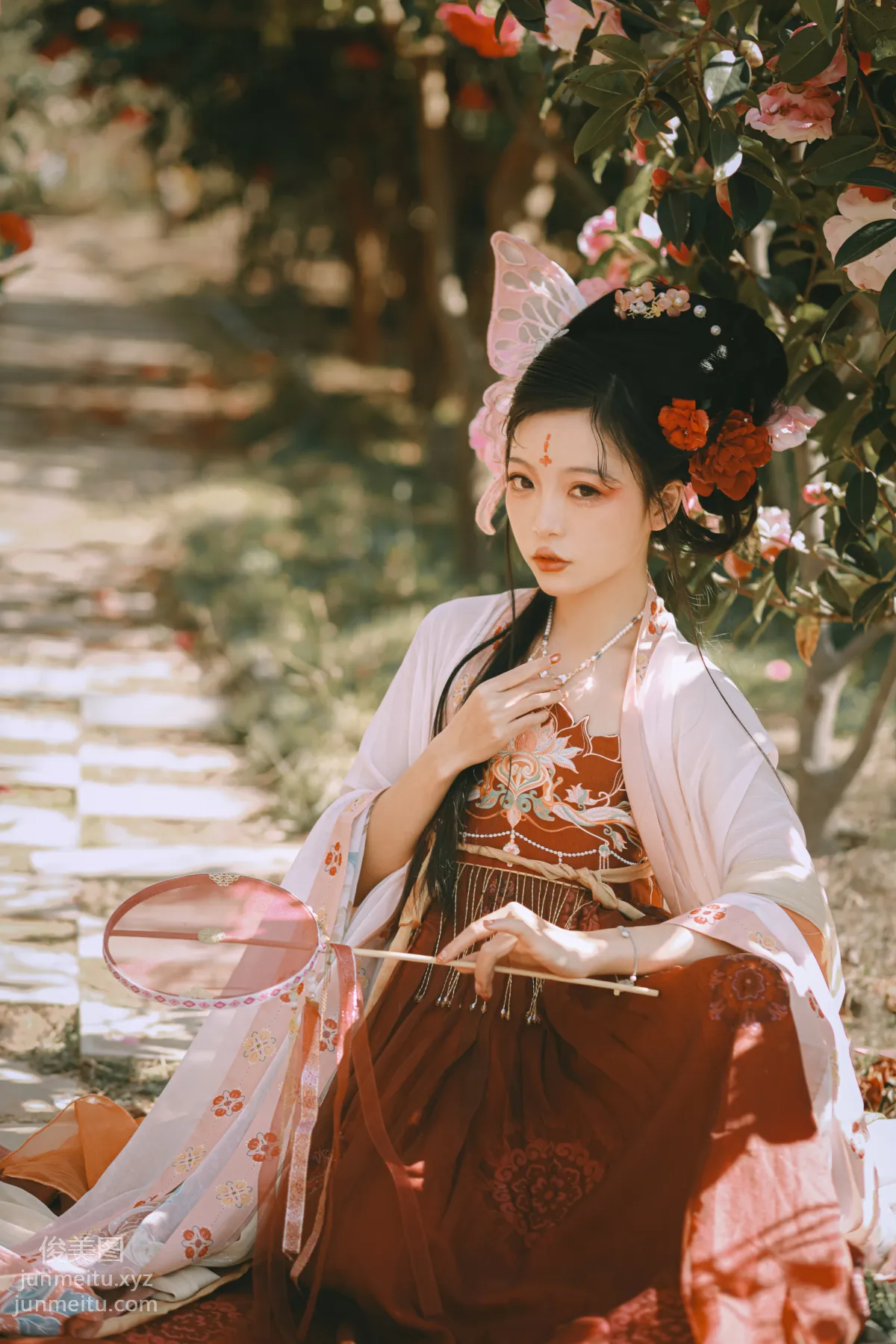 [艺图语] 2022.06.26 山茶花神 芍药_Y page 34