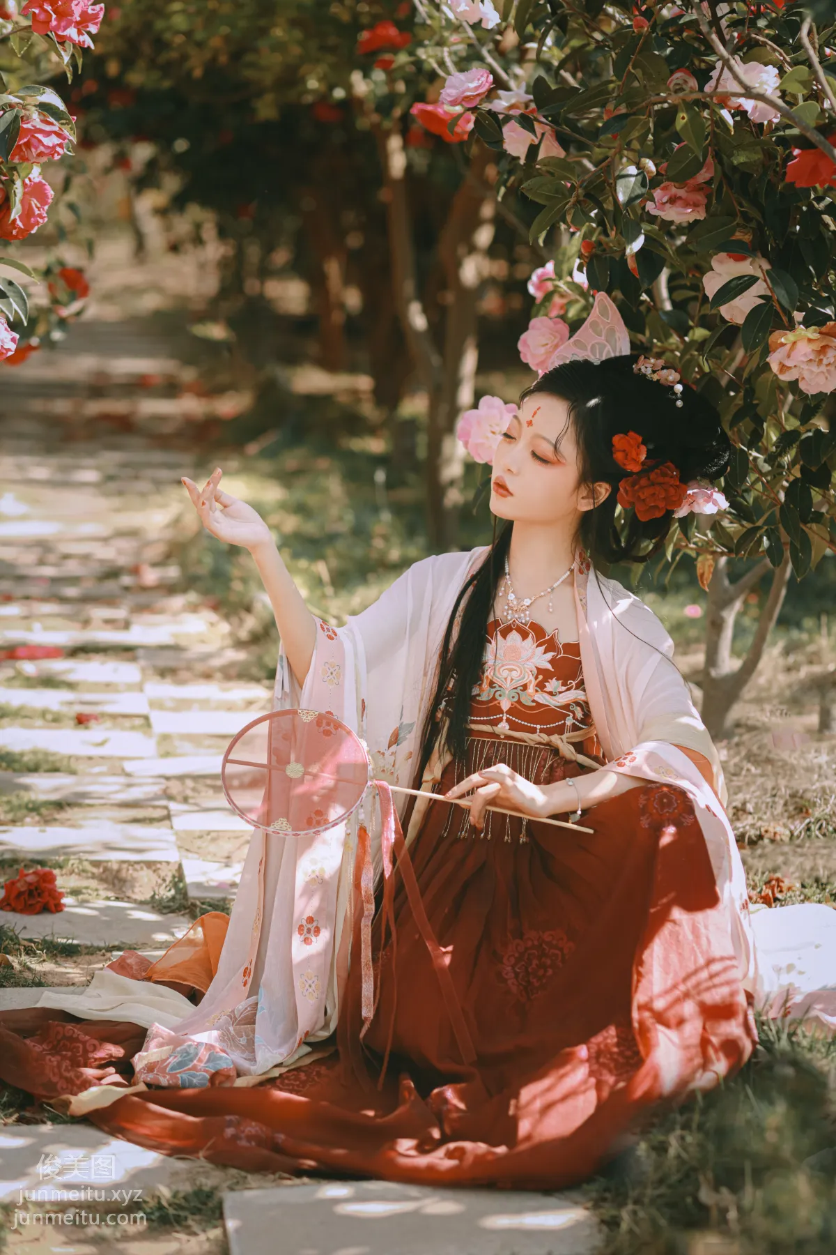 [艺图语] 2022.06.26 山茶花神 芍药_Y page 35