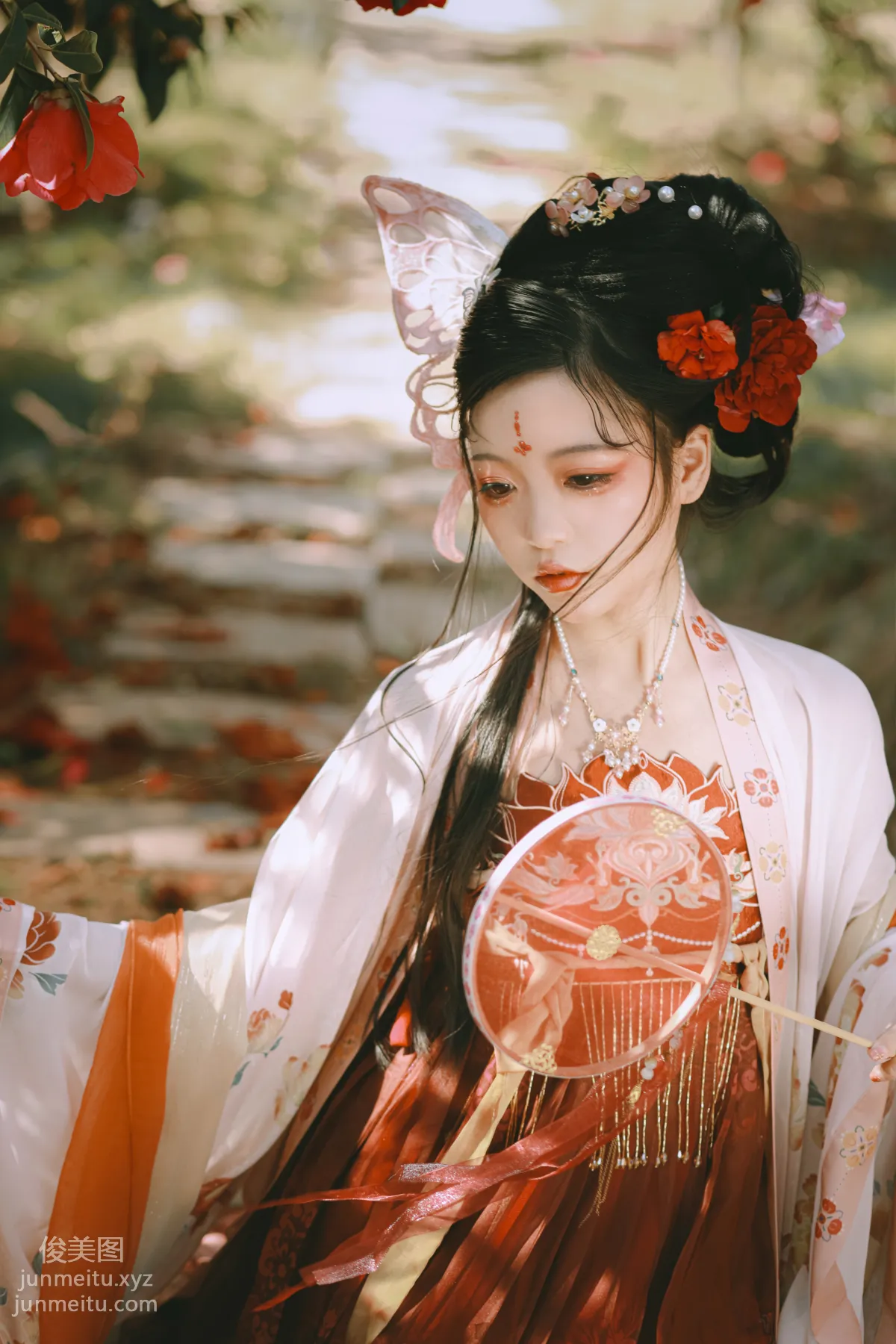 [艺图语] 2022.06.26 山茶花神 芍药_Y page 36