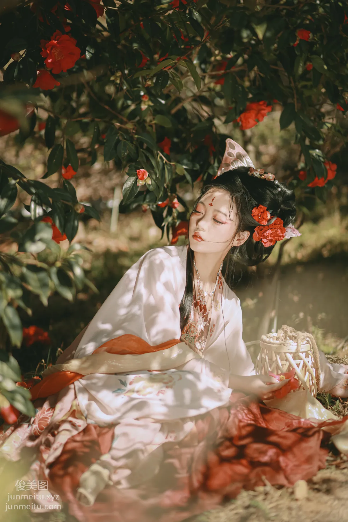 [艺图语] 2022.06.26 山茶花神 芍药_Y page 37