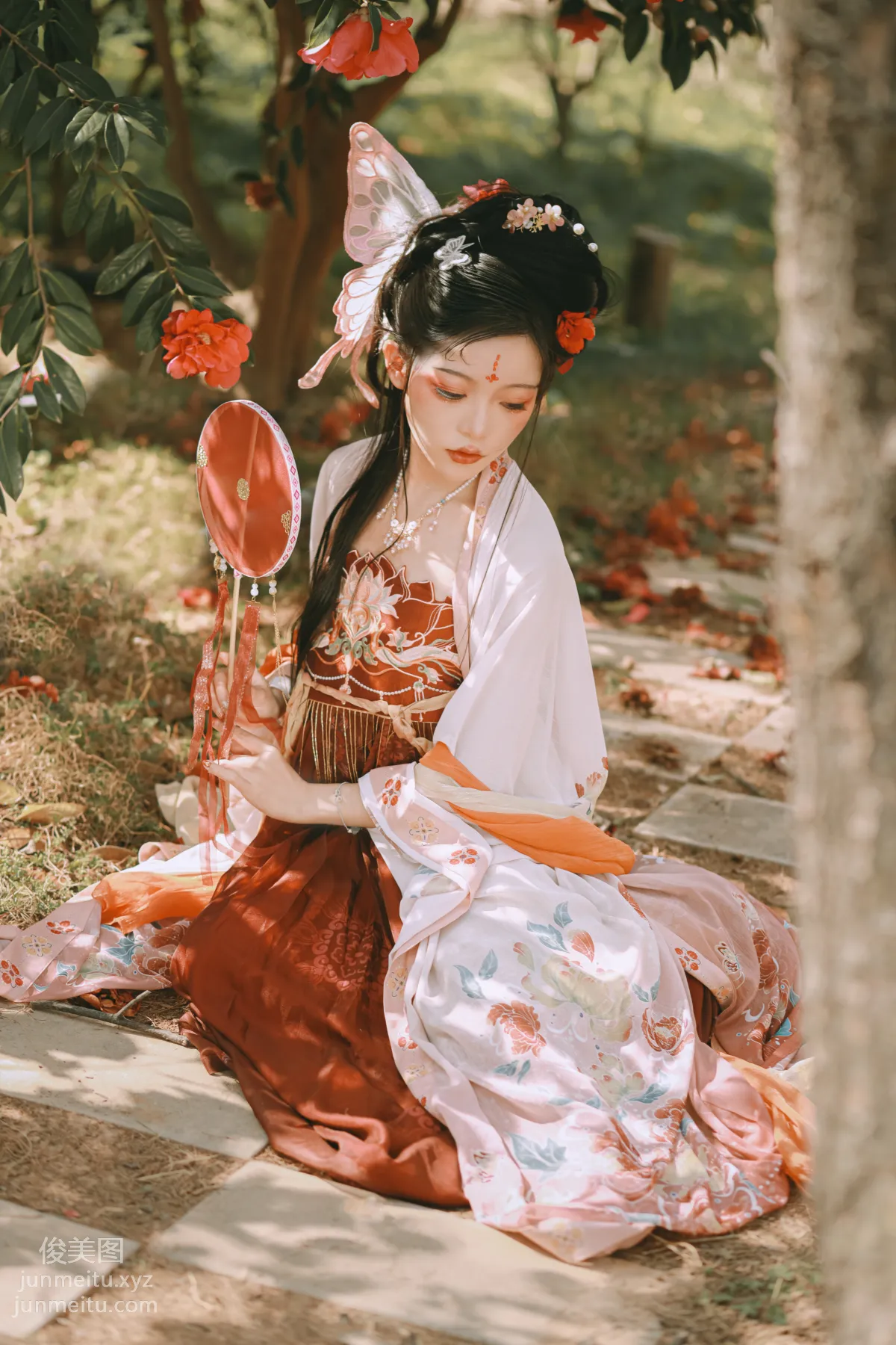 [艺图语] 2022.06.26 山茶花神 芍药_Y page 38