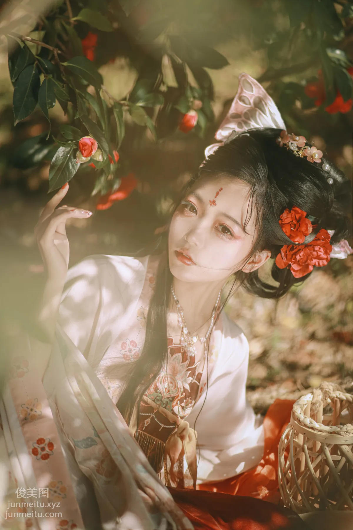 [艺图语] 2022.06.26 山茶花神 芍药_Y page 39