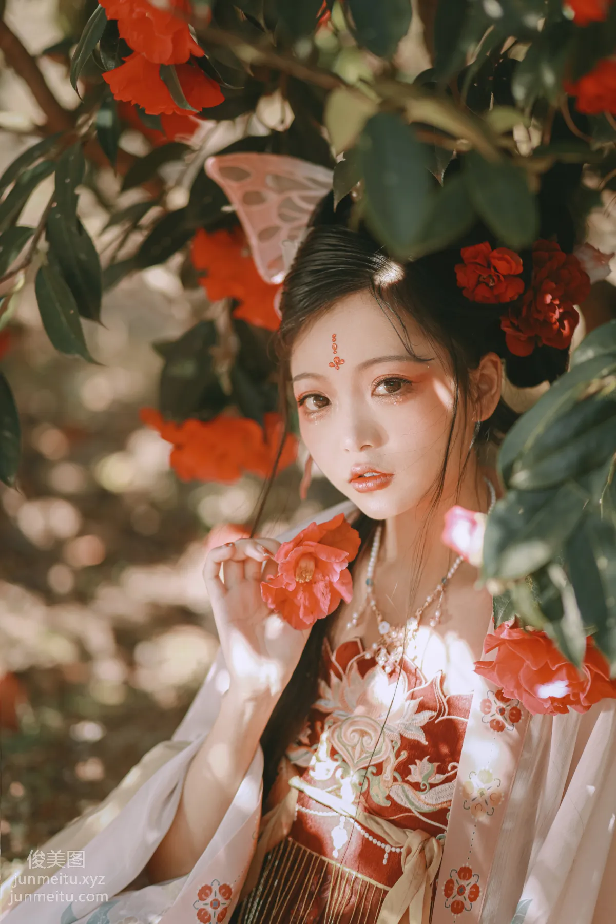 [艺图语] 2022.06.26 山茶花神 芍药_Y page 42