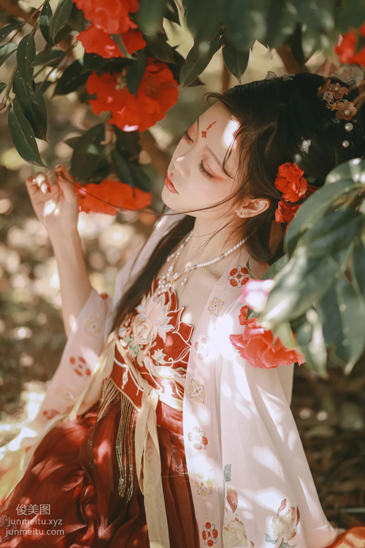[艺图语] 2022.06.26 山茶花神 芍药_Y page 43