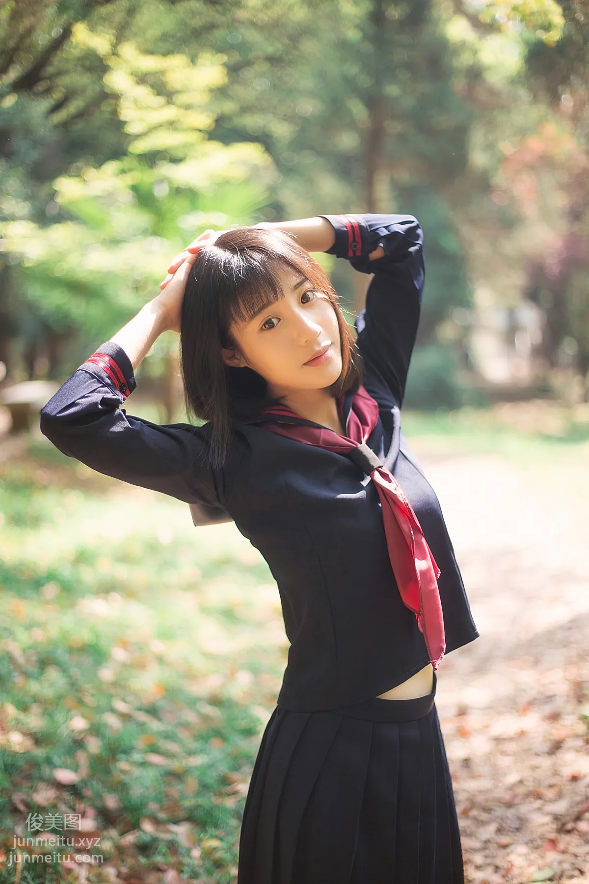 [艺图语] 2022.06.26 眼中的一道彩虹 郑梓婷儿 page 6