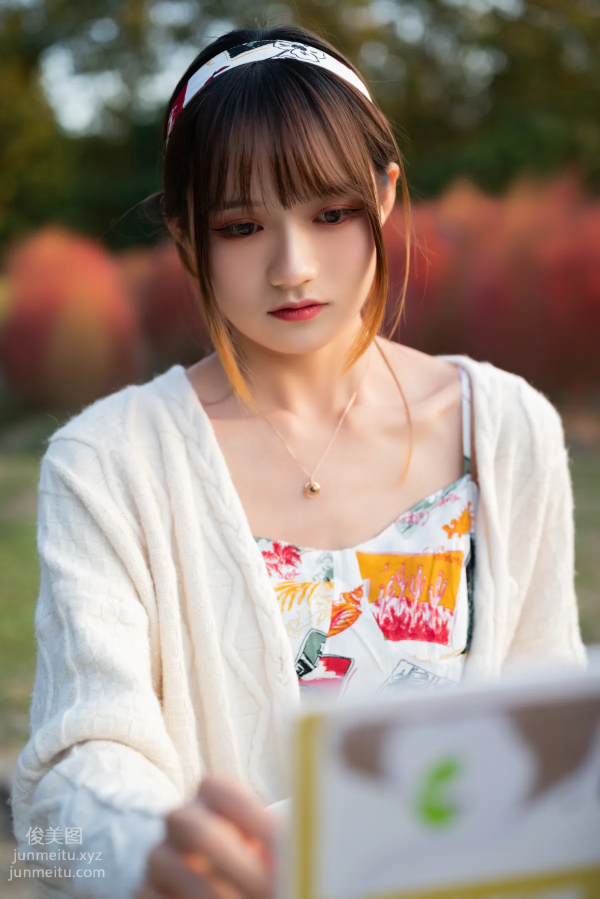 [艺图语] 2022.06.27 地肤花开 兔子Zzz不吃胡萝卜 page 12