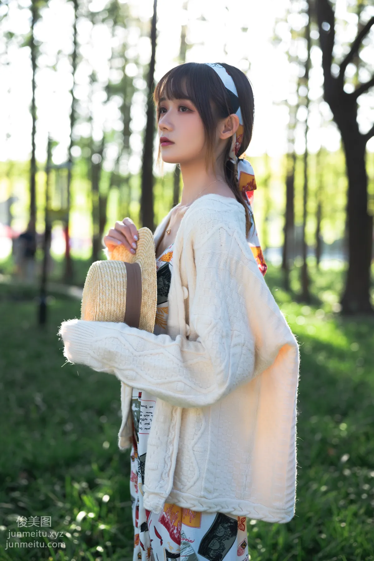 [艺图语] 2022.06.27 地肤花开 兔子Zzz不吃胡萝卜 page 33