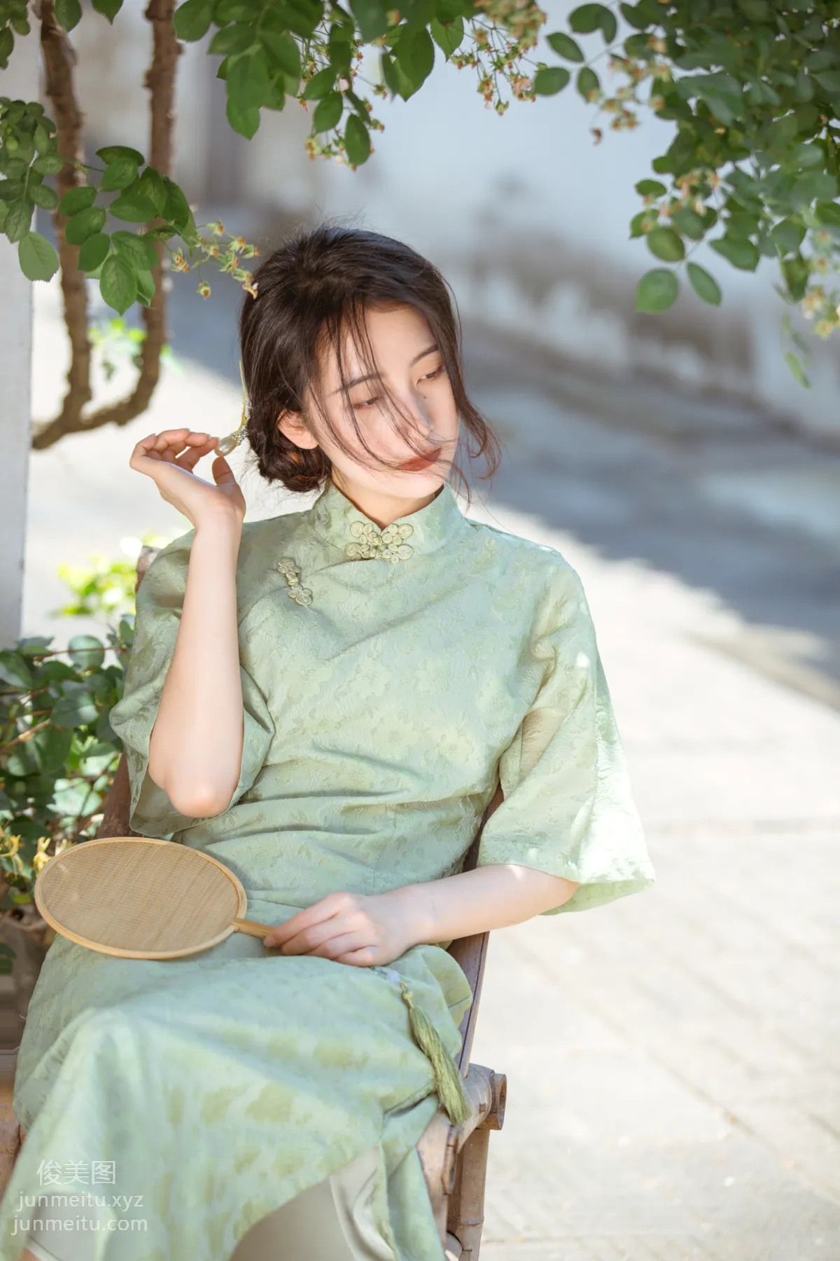 [艺图语] 2022.06.27 总有人间一两风 五月的三花猫 page 21