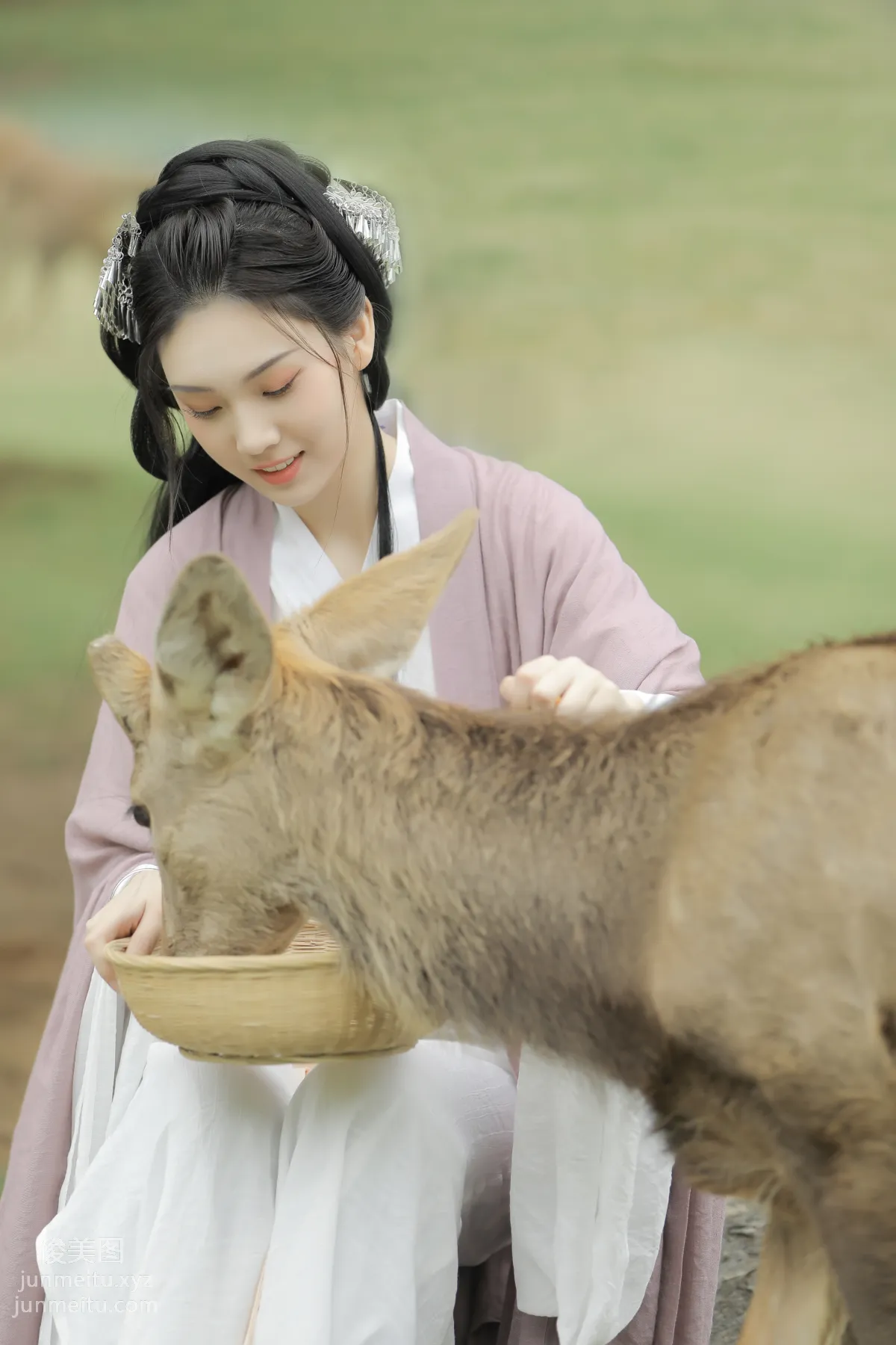 [艺图语] 2022.06.27 春风十里 芝芝琪 page 9