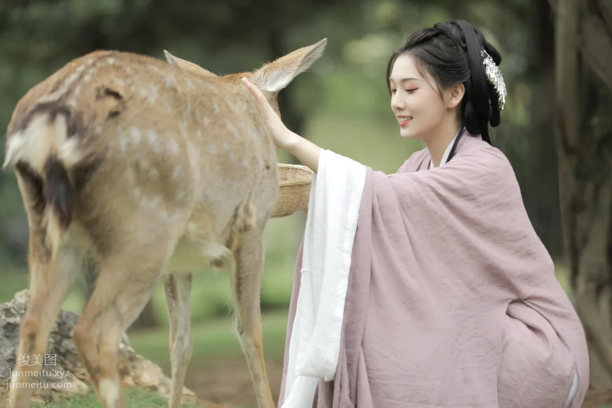 [艺图语] 2022.06.27 春风十里 芝芝琪 page 12