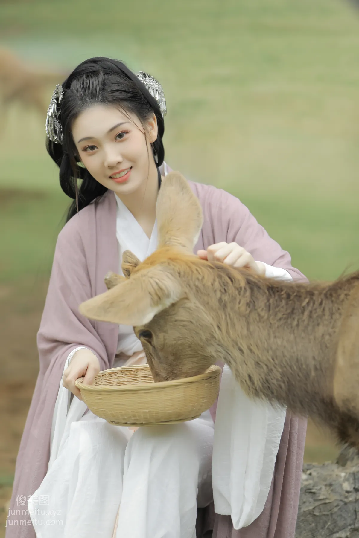 [艺图语] 2022.06.27 春风十里 芝芝琪 page 19