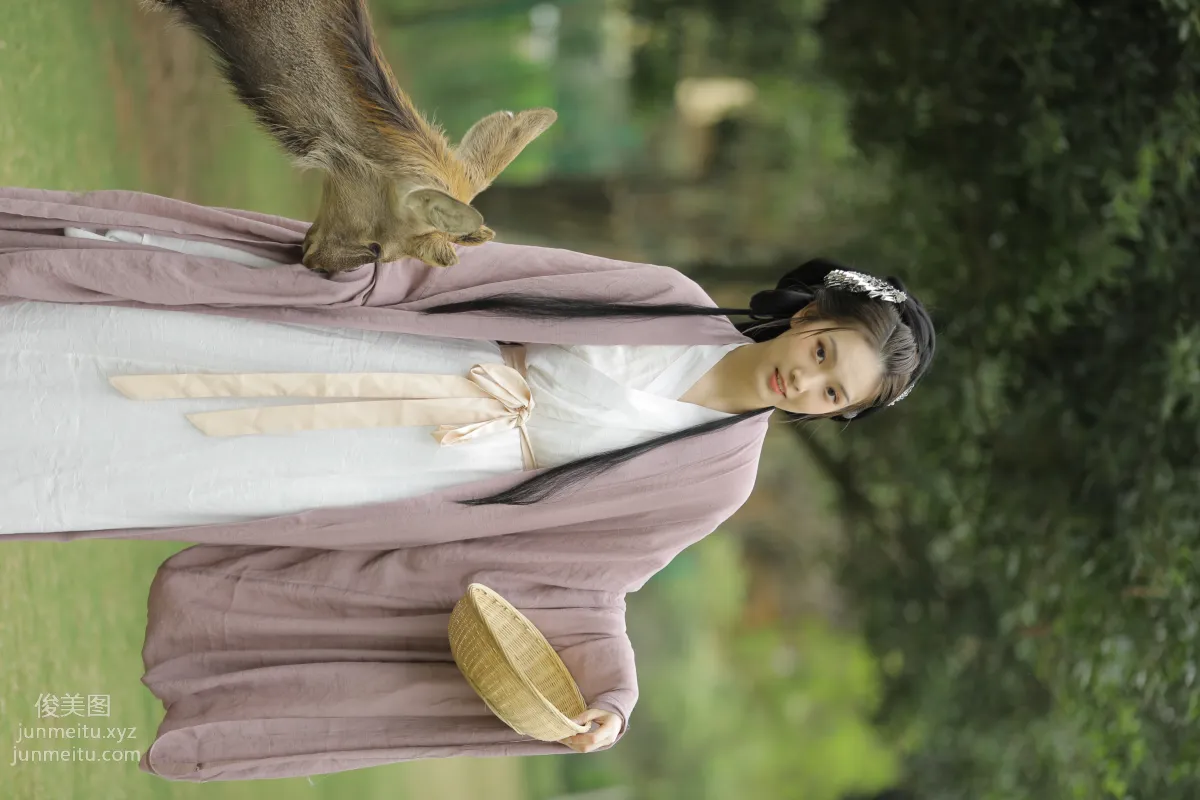 [艺图语] 2022.06.27 春风十里 芝芝琪 page 22