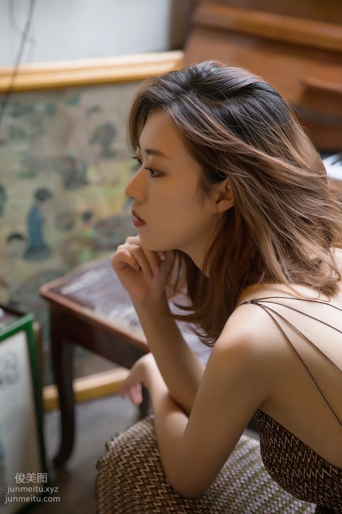 [艺图语] 2022.06.28 光阴的钟情 朱可人Coralie page 8