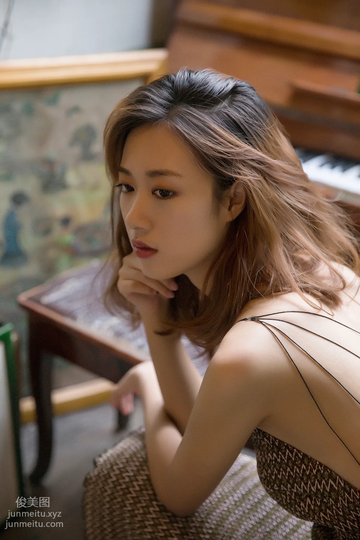 [艺图语] 2022.06.28 光阴的钟情 朱可人Coralie page 9