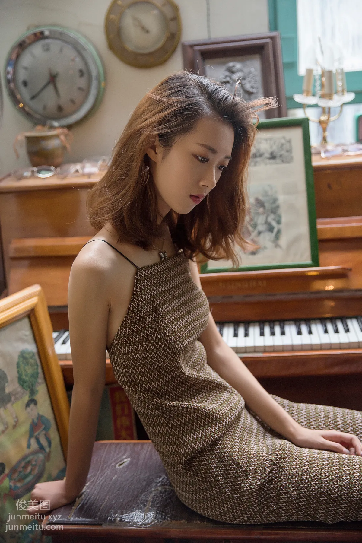 [艺图语] 2022.06.28 光阴的钟情 朱可人Coralie page 18