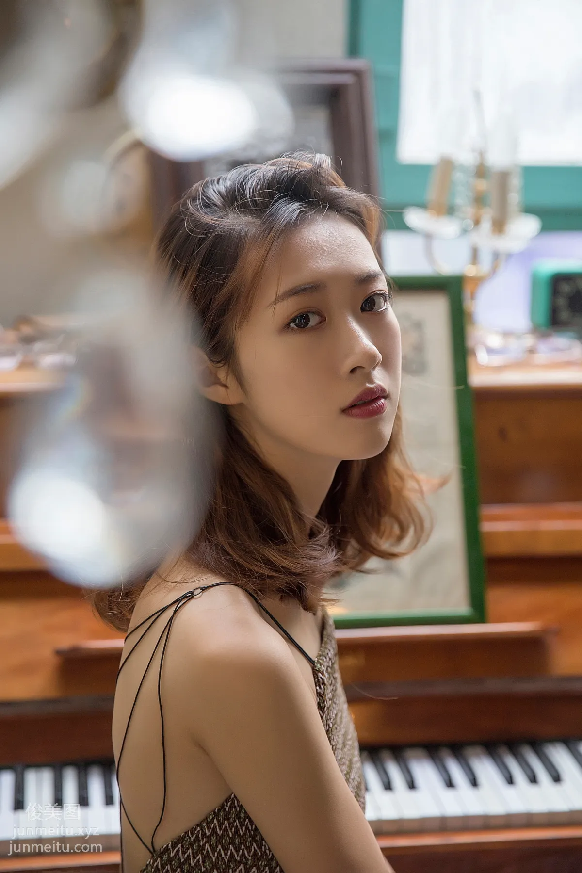 [艺图语] 2022.06.28 光阴的钟情 朱可人Coralie page 20