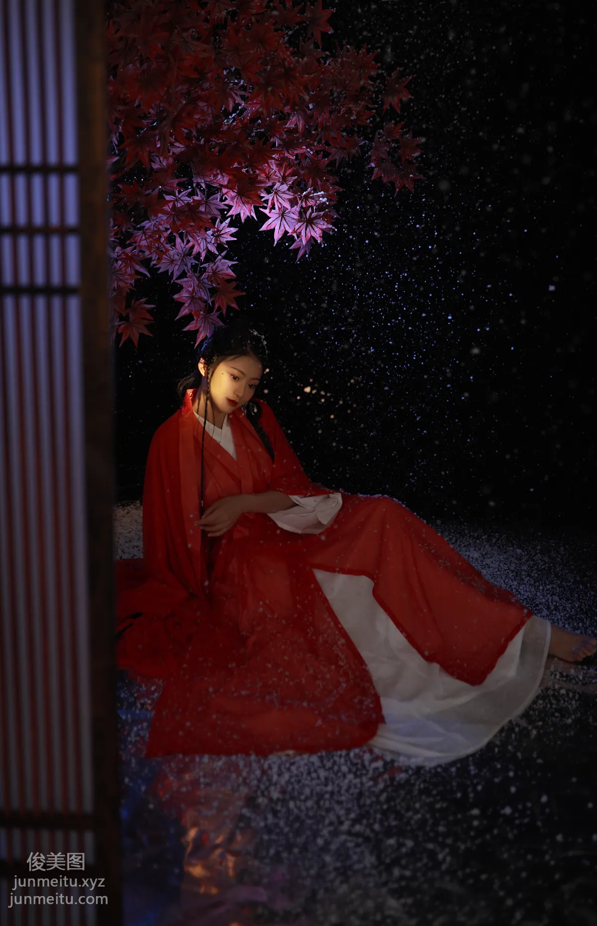 [艺图语] 2022.06.28 夜深知雪重 nya酱的铃铛铛 page 6
