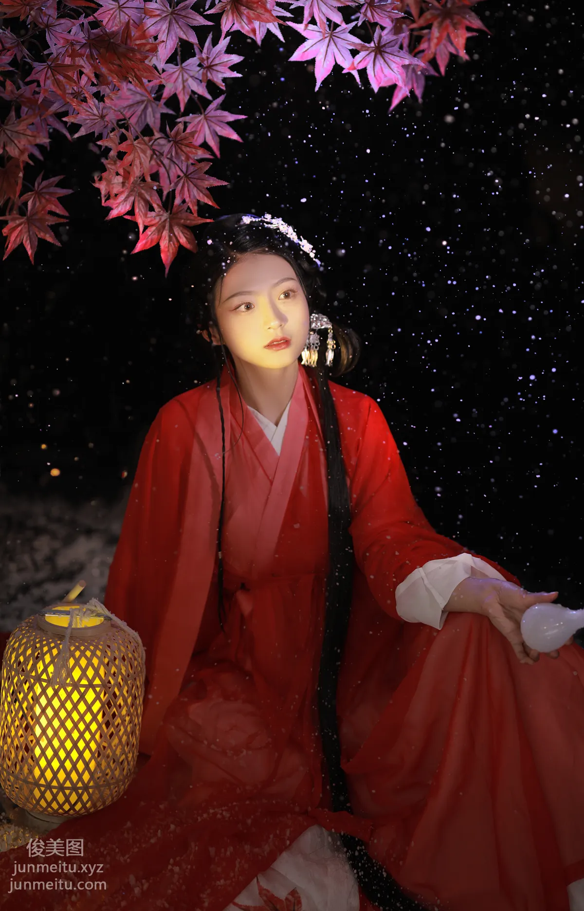[艺图语] 2022.06.28 夜深知雪重 nya酱的铃铛铛 page 8