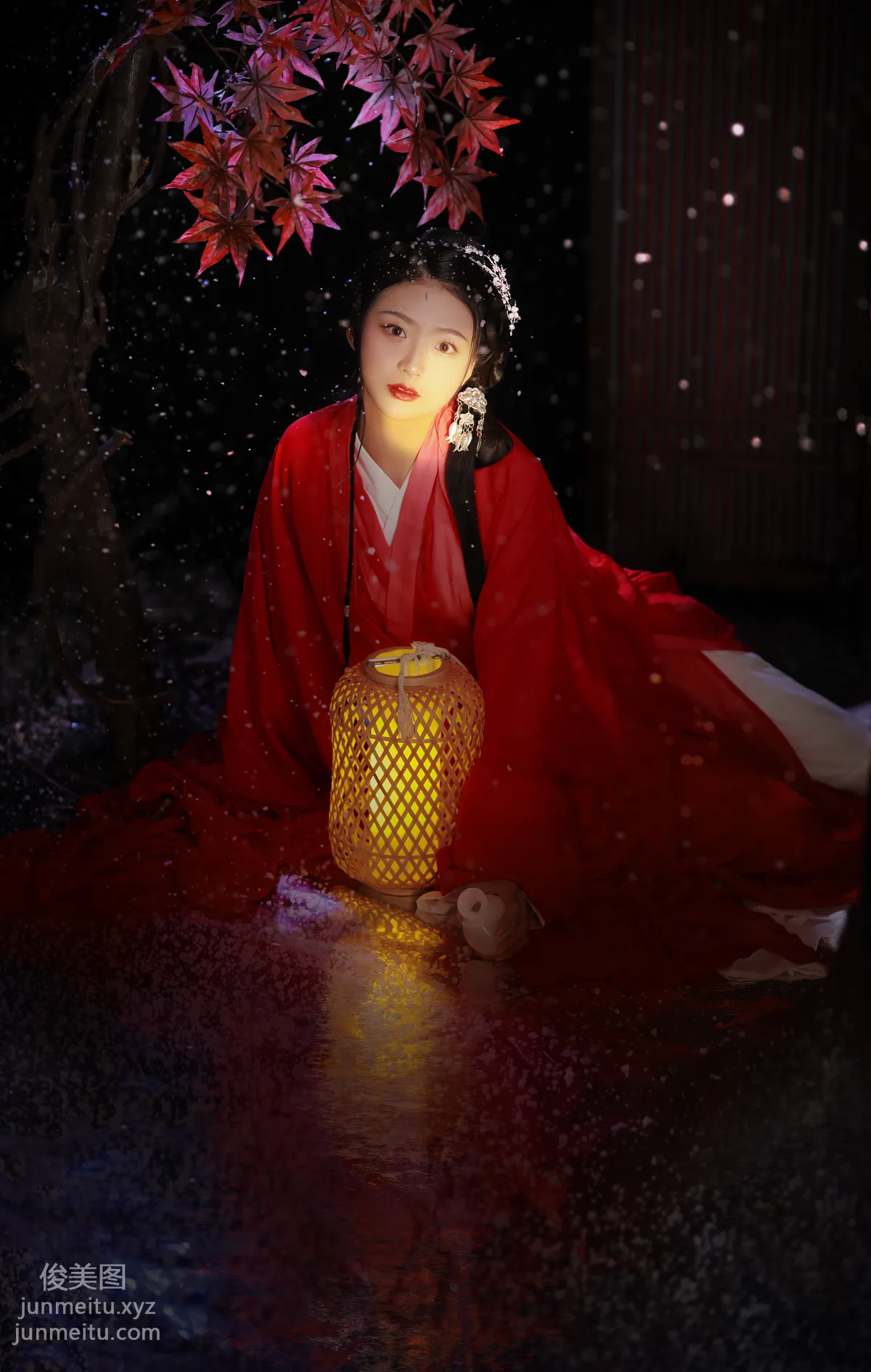 [艺图语] 2022.06.28 夜深知雪重 nya酱的铃铛铛 page 15