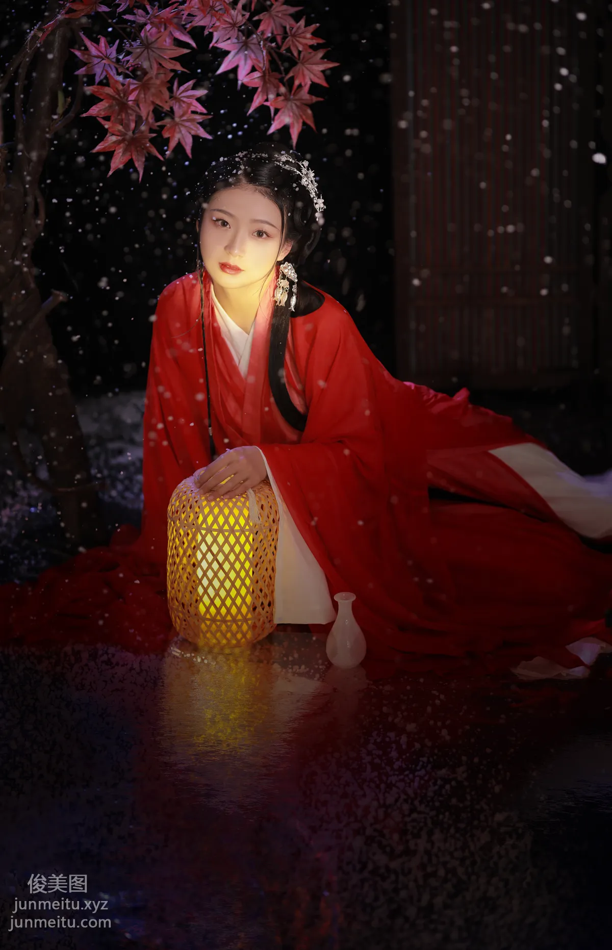 [艺图语] 2022.06.28 夜深知雪重 nya酱的铃铛铛 page 17