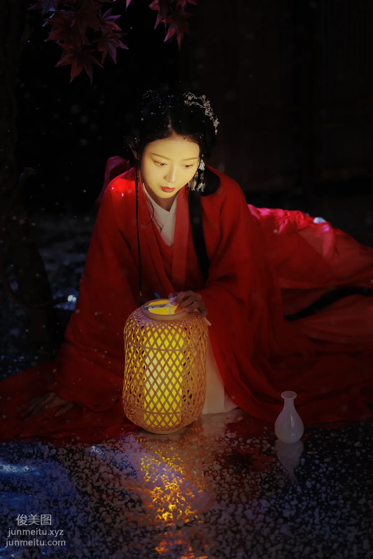 [艺图语] 2022.06.28 夜深知雪重 nya酱的铃铛铛 page 18