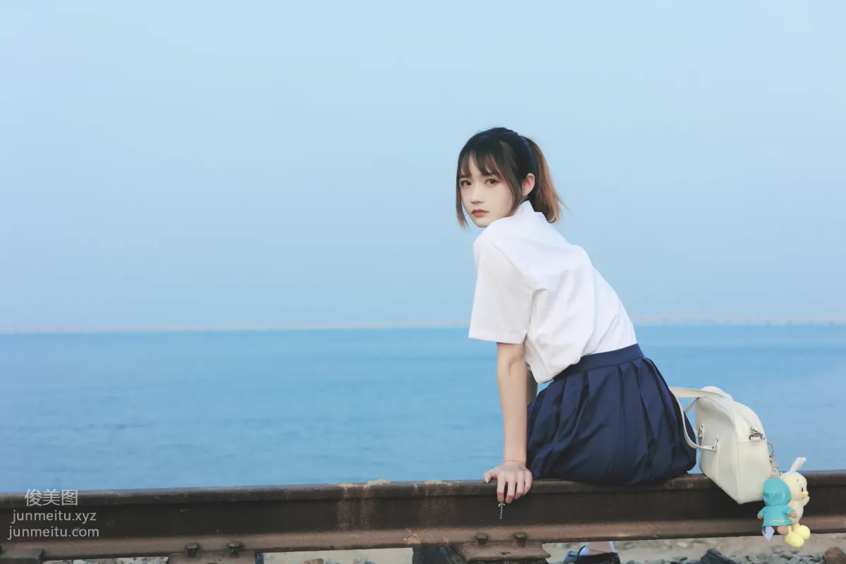 [艺图语] 2022.06.28 海风的声音 兔子Zzz不吃胡萝卜 page 26