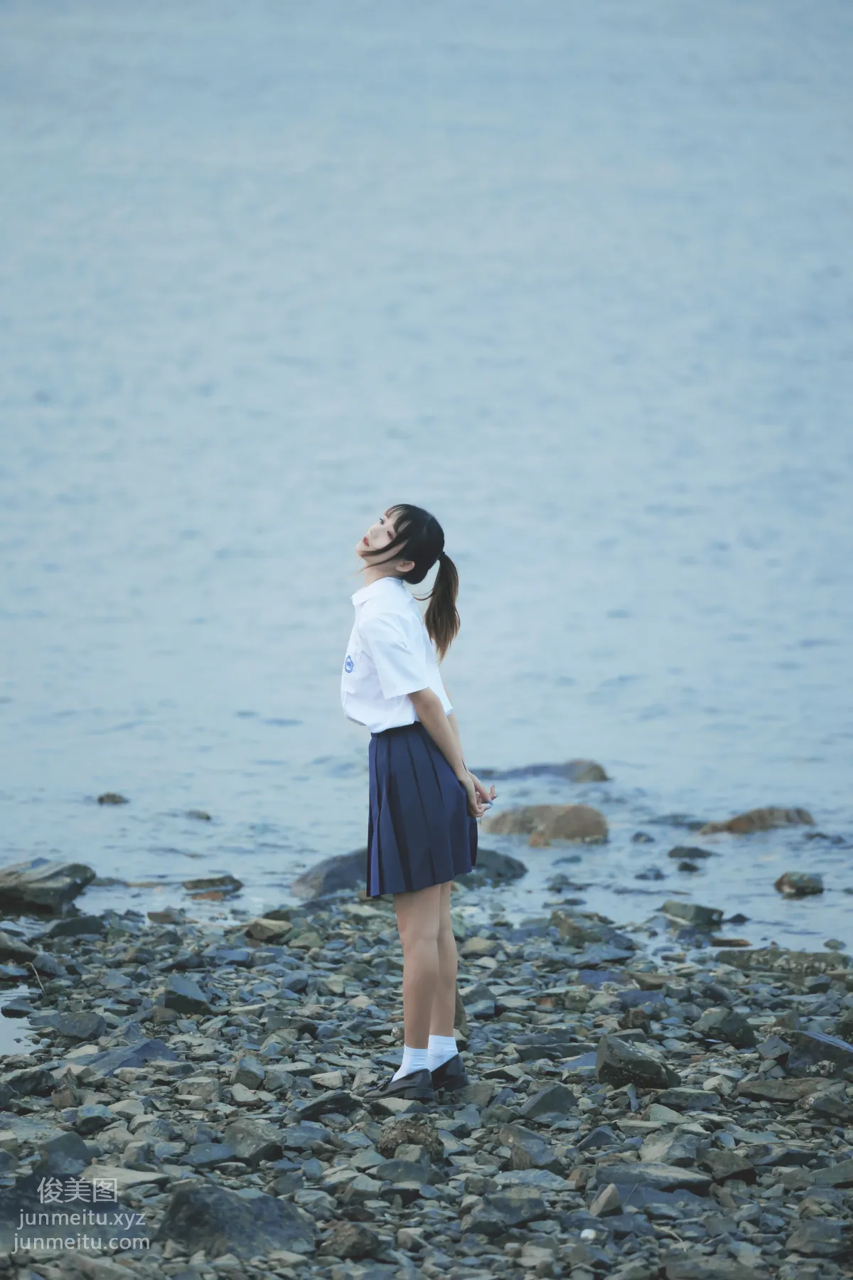 [艺图语] 2022.06.28 海风的声音 兔子Zzz不吃胡萝卜 page 27