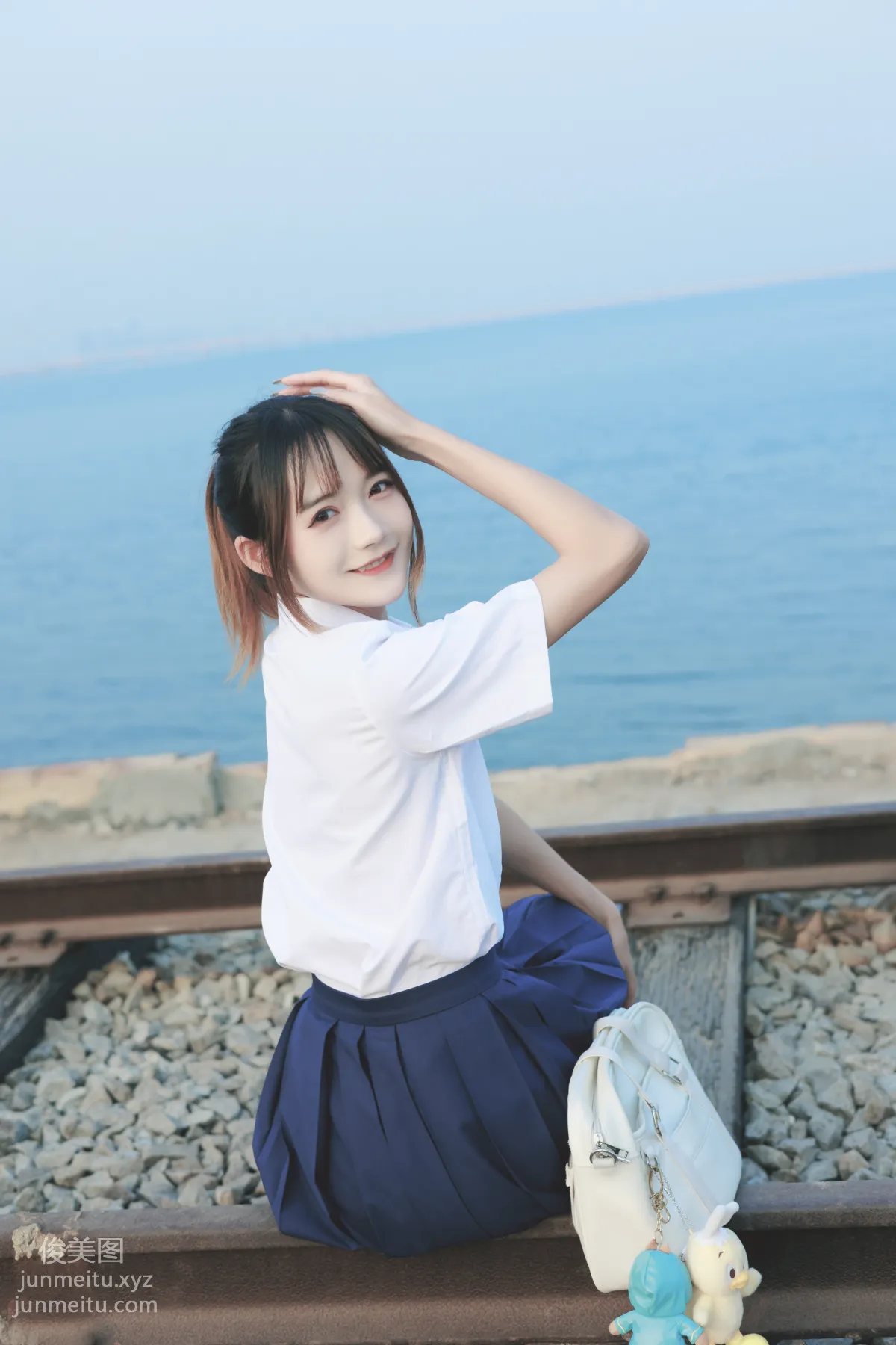 [艺图语] 2022.06.28 海风的声音 兔子Zzz不吃胡萝卜 page 35