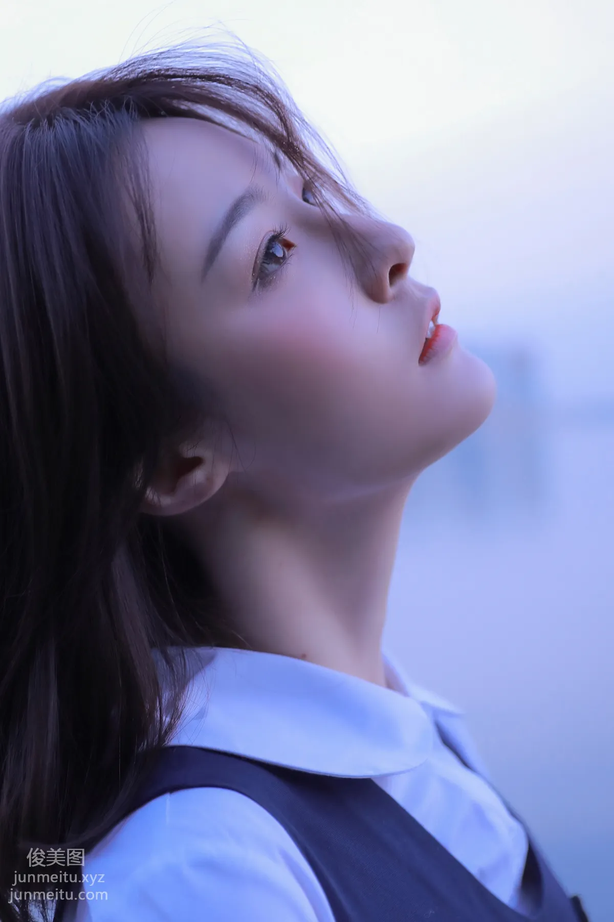 [艺图语] 2022.06.29 海边JK 君君 page 12